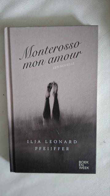 Monterosso mon amour - Ilja Leonard Pfeijffer beschikbaar voor biedingen