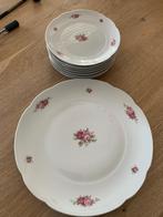 Brocante gebakstel Bavaria Seltmann Weiden, Antiek en Kunst, Ophalen of Verzenden
