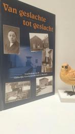 Ham, ds. H. van der; Van geslachte tot geslacht, Ophalen of Verzenden, Gelezen, Christendom | Protestants