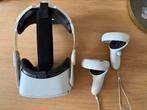 Oculus Quest 2 - 128 GB, Spelcomputers en Games, Virtual Reality, Ophalen of Verzenden, Zo goed als nieuw, VR-bril, Overige platformen