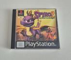 Spyro 2 Gateway To Glimmer Playstation 1 PS1 Game Compleet, Spelcomputers en Games, Games | Sony PlayStation 1, Avontuur en Actie