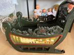 19) Holzschlitten Babyschlitten arreslee, Ophalen