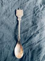 Verzilverd lepeltje Raadhuis Blokker, Ophalen of Verzenden