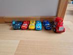 Cars Diecast Set, inclusief Mac, Ophalen of Verzenden, Zo goed als nieuw