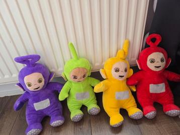Telletubies knuffel beschikbaar voor biedingen