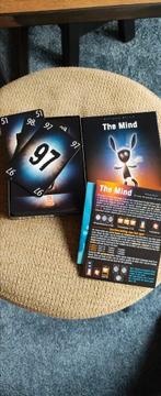 White Goblin Games The Mind, Ophalen of Verzenden, Zo goed als nieuw