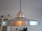 VT Wonen hanglamp rvs/wit 70cm doorsnede, Ophalen, Zo goed als nieuw