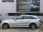 Mercedes-Benz C-Klasse Estate 180 Business Solution AMG|PANO, Auto's, Mercedes-Benz, Te koop, Zilver of Grijs, Benzine, 73 €/maand