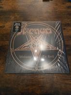 Venom welcome to hell lp, Ophalen of Verzenden, Zo goed als nieuw