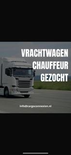 Vrachtwagen chauffeur CE gezocht, Vacatures, 33 - 40 uur, Overige niveaus, Starter, Overige vormen