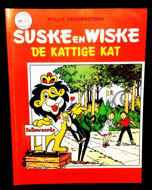 Suske en Wiske. 6x Prima Eerste Druk strips!, Boeken, Strips | Comics, Gelezen, Meerdere comics, Europa, Ophalen of Verzenden