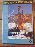 Shaolin, Alle leeftijden, Ophalen of Verzenden, Zo goed als nieuw