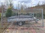 Zijwand en deurpaneel honden kennel, Tuin en Terras, Ophalen, IJzer
