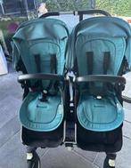 Bugaboo Donkey - Duowagen, Ophalen, Zo goed als nieuw, Kinderwagen of Buggy
