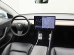 Tesla Model 3 Long-Range AWD 351pk 75 kWh 100% SOH [ TREKHAA, Auto's, Tesla, 27 €/maand, Zwart, Adaptive Cruise Control, Blauw