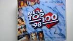 Het Beste Uit De Mega Top 100 Van 1998, Cd's en Dvd's, Ophalen of Verzenden, Zo goed als nieuw, Pop