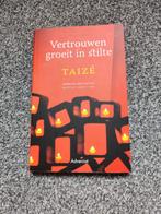 Taizé - Vertrouwen groeit in stilte, Ophalen of Verzenden, Zo goed als nieuw, Taizé