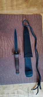 Fox Fairbairn Sykes commando dolk, Verzamelen, Ophalen of Verzenden, Landmacht, Duitsland