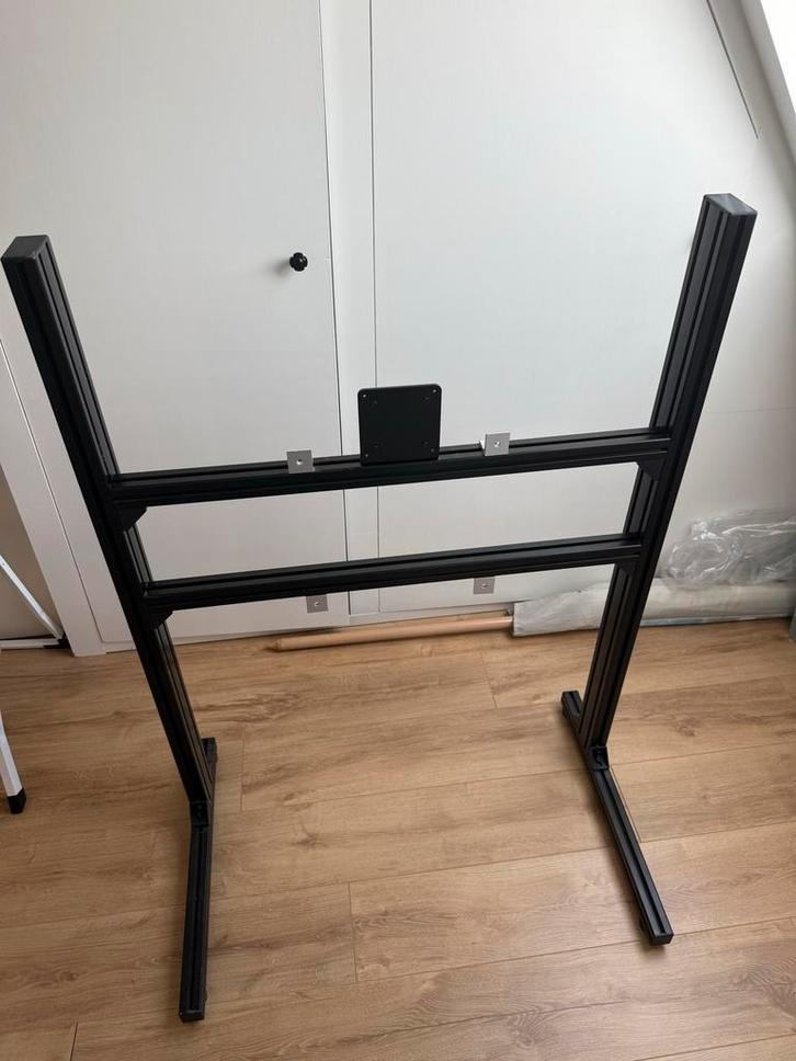 Simracing Monitor Standaard, Spelcomputers en Games, Spelcomputers | Overige, Gebruikt, Ophalen of Verzenden