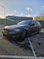 BMW 3-Serie 2.0 I 320 Touring AUT 2010 Zwart, Auto's, Automaat, Zwart, 4 cilinders, 1435 kg