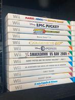 Nintendo Wii Games – Hele Bundel of Losse Verkoop, Nintendo, Ophalen of Verzenden, Zo goed als nieuw, Eén computer