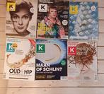 19 tijdschriften kunstbeeld , museum tijschrift, Ophalen of Verzenden, Zo goed als nieuw, Overige typen