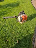 Stihl BR 420  bladblazer - Ruggedragen, Gebruikt, Ruggedragen, Ophalen of Verzenden, Stihl