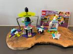 Lego Friends 41128 Pretpark Ruimterit, Kinderen en Baby's, Speelgoed | Duplo en Lego, Ophalen of Verzenden, Zo goed als nieuw