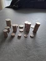 Oude Nederlandse munten: Guldens, Kwartjes, Dubbeltjes, 1 gulden, Koningin Juliana, Zilver, Ophalen of Verzenden