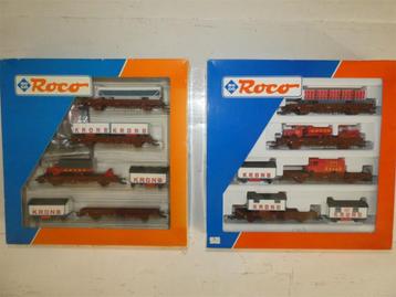 Roco Circus Krone 44016 + 44017 + OVP beschikbaar voor biedingen
