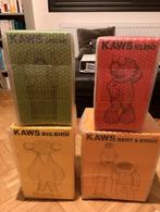 KAWS x Sesame Street – Complete Set of 5 Vinyl Figures, Ophalen of Verzenden, Nieuw