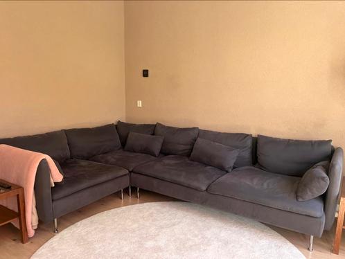 Hoekbank IKEA 295x200, Huis en Inrichting, Banken | Complete zithoeken, Gebruikt, Ophalen