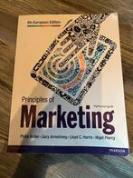 Principles of Marketing - Philip Kotler, Ophalen of Verzenden, Zo goed als nieuw