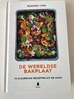 De wereldse bakplaat, Boeken, Kookboeken, Overige typen, Nieuw, Rukmini Iyer, Ophalen of Verzenden