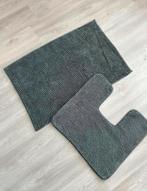 Badmat en wc mat ongebruikt, Huis en Inrichting, Badkamer | Badtextiel en Accessoires, Ophalen of Verzenden, Nieuw, Grijs, Badmat
