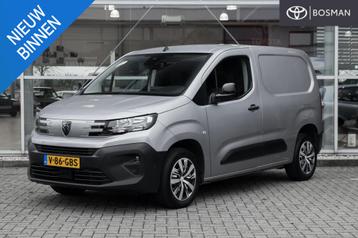 Peugeot Partner 1.5 BlueHDi 130 S&S L1 beschikbaar voor biedingen