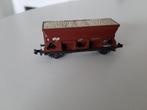 Roco N 2318 NS Zelflosser Udsy 21 RIV 84 NS 645 1 051-2, Hobby en Vrije tijd, Modeltreinen | N-Spoor, Gelijkstroom, Wagon, Ophalen of Verzenden