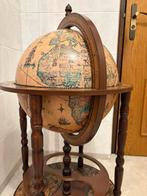 Zoffoli bar globe drank wereldbol globebar minibar barglobe, Ophalen of Verzenden