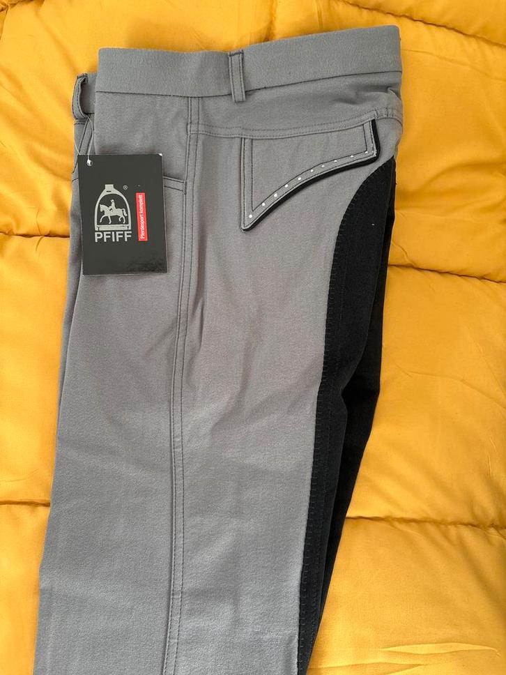 Pfiff rijbroek mt 40 nieuw, Dieren en Toebehoren, Paardrijkleding, Nieuw, Dames, Bovenkleding, Dressuur, Ophalen of Verzenden