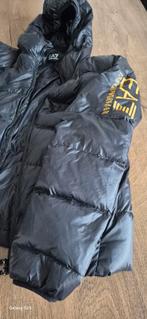 Emporio Armani EA7 donsjas - Zwart, maat S, Kleding | Heren, Emporio Armani, Zwart, Overige maten, Ophalen of Verzenden