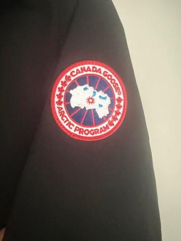 Canada Goose Heren Jas beschikbaar voor biedingen