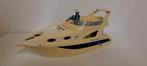 Playmobil Boot - Blue Marlin, Ophalen of Verzenden, Gebruikt