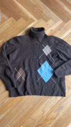 Mooie bruine wollen trui Roberto Sarto M, Kleding | Dames, Truien en Vesten, Ophalen of Verzenden, Zo goed als nieuw, Maat 38/40 (M)