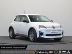 Renault 5 urban range evolution 40 kWh | DC Lader | Warmtepo, Stof, 32 min, Origineel Nederlands, Nieuw