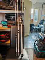 Strandhengel met molen, Watersport en Boten, Hengelsport | Zeevissen, Ophalen, Zo goed als nieuw, Overige typen