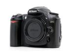 Nikon D50, Gebruikt, Spiegelreflex, Verzenden, 8 Megapixel