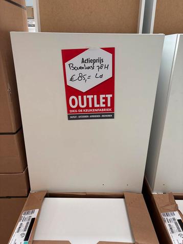 Bruynzeel Keukenkasten - Outlet Aanbieding beschikbaar voor biedingen