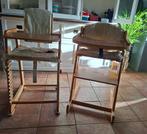 2 kinderstoelen, Ophalen of Verzenden, Gebruikt, Overige typen