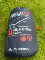 Quechua Forclaz 400 XL zelfopblazende slaapmat, Ophalen of Verzenden, Gebruikt, 1-persoons