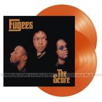 Fugees – The Score * Nieuw * 2 LP Oranje Vinyl, 2000 tot heden, Ophalen of Verzenden, 12 inch, Nieuw in verpakking